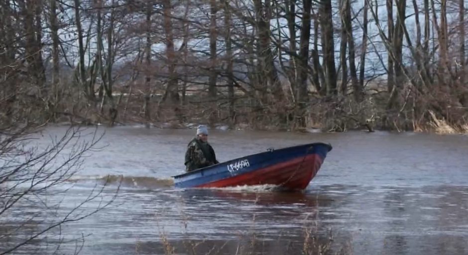 Potvynio murkdomi Mingės gyventojai siunta ant valdžios: viskas per apsileidimą!