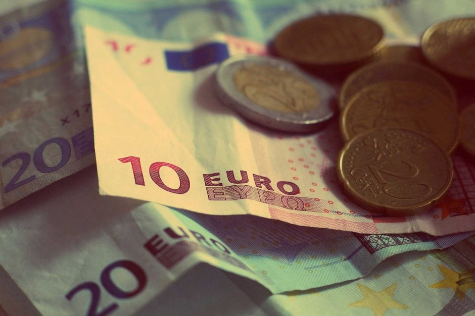 G. Surplys: ekonomikos skatinimui papildomai skirta 500 mln. eurų