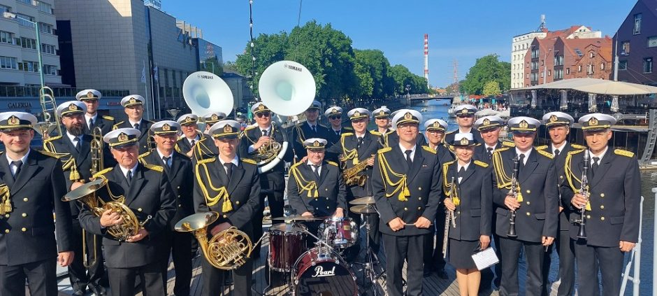 Penktadienio popietę „Sūduvyje“ vėl skambės muzika