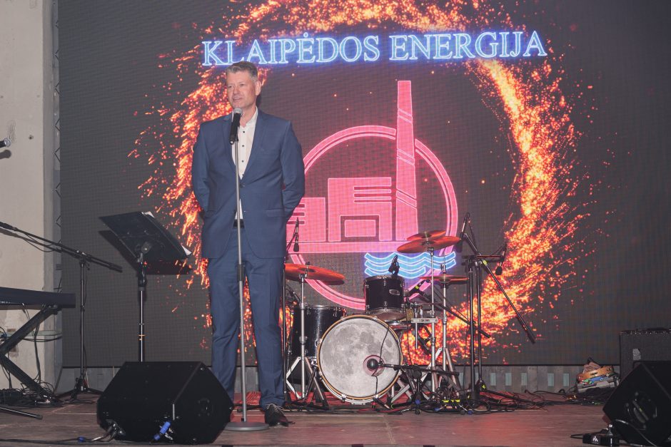 95 metai šilumos: „Klaipėdos energija“ – tradicijų ir inovacijų sintezė