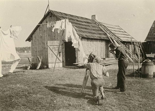 A. Stonio ir K. Briede filmas „Laiko tiltai“ pelnė Baltijos asamblėjos apdovanojimą