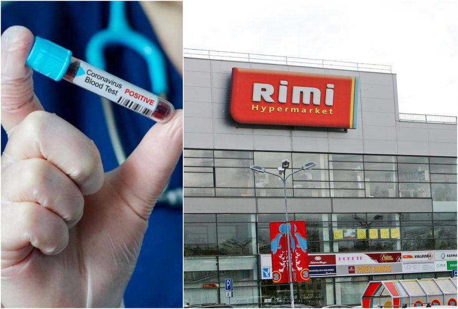 Nuo viruso ištyrus darbuotojus, „Rimi“ atnaujina virtuvės veiklą