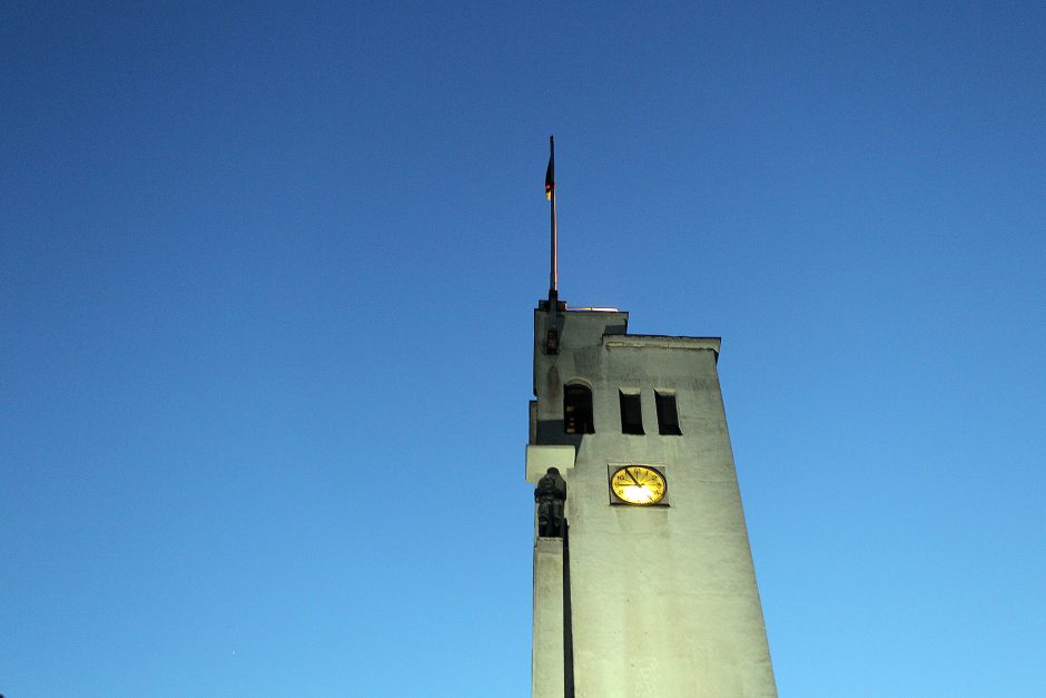 Kauno kariliono festivalis: garso ir šviesų šou