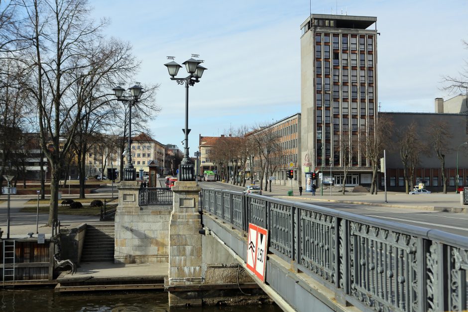 Miestą stebės daugiau „akių“