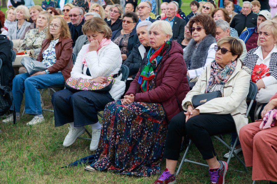 Kauno IX forto muziejaus sode – istorinės patirtys per muziką ir teatrą