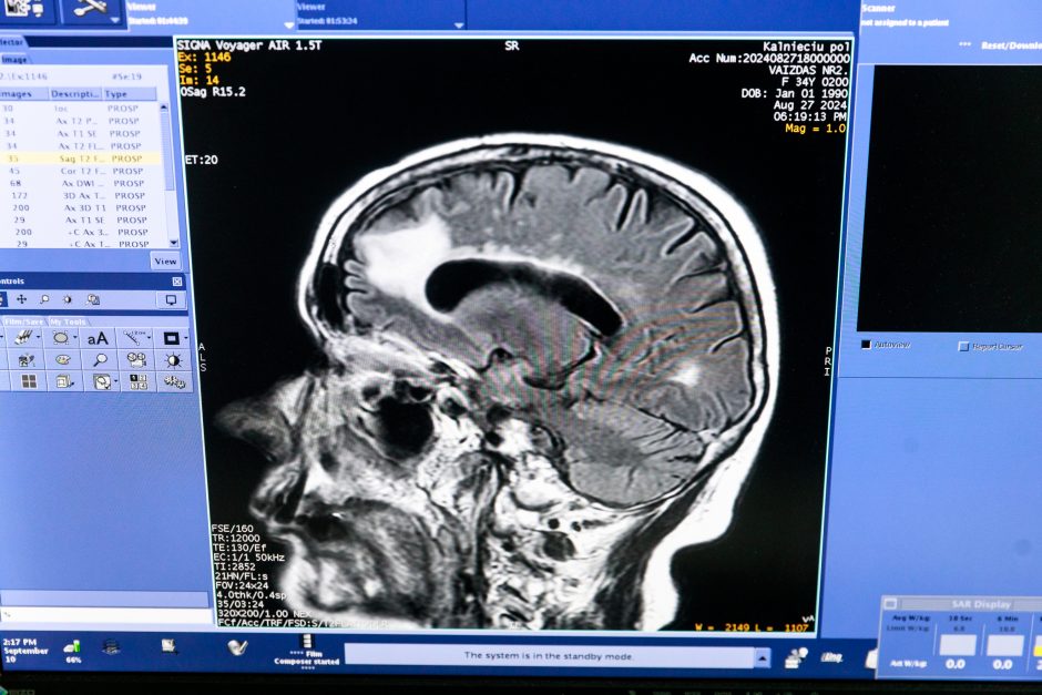 Kauno miesto poliklinikos Radiologijos centras