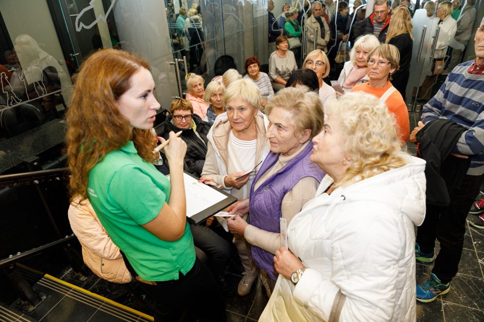 Pasinaudokite proga: Kauno teatre – nemokami kraujo tyrimai