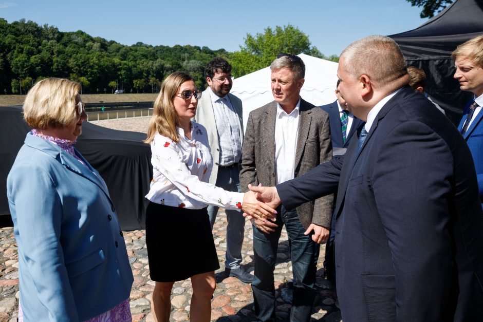 Mokyklų konsolidacija: Kaune pradeda veikti Lietuvos inžinerijos kolegija