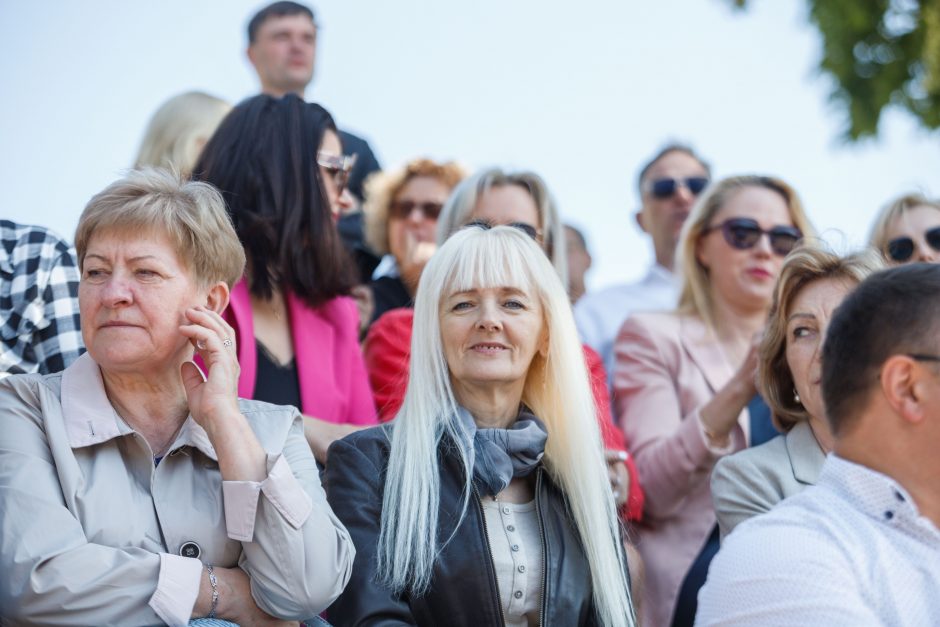 Mokyklų konsolidacija: Kaune pradeda veikti Lietuvos inžinerijos kolegija