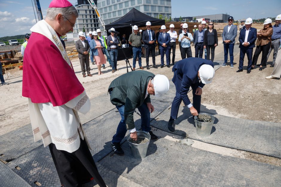 Vyriausybei – V. Matijošaičio kritika: mums adresuotas apskritas nulis