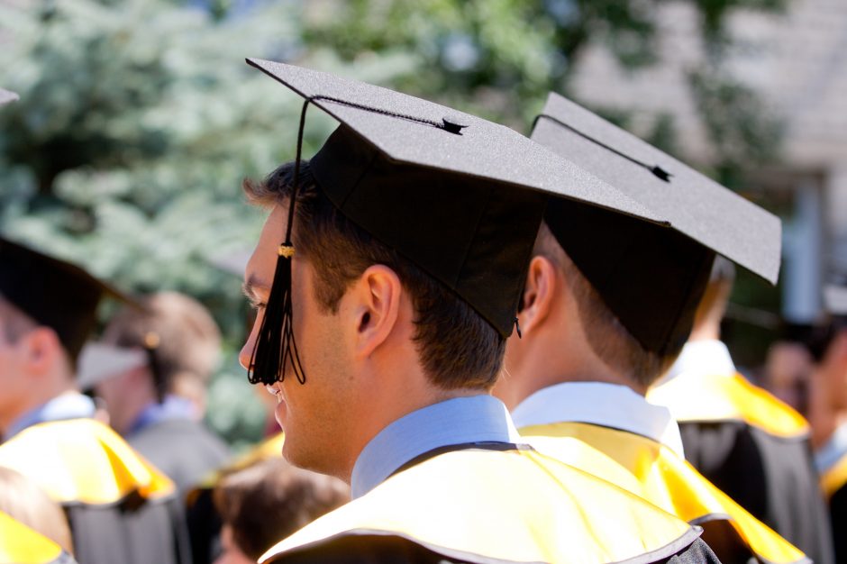 Baltijos šalių universitetų diplomai bus pripažįstami automatiškai