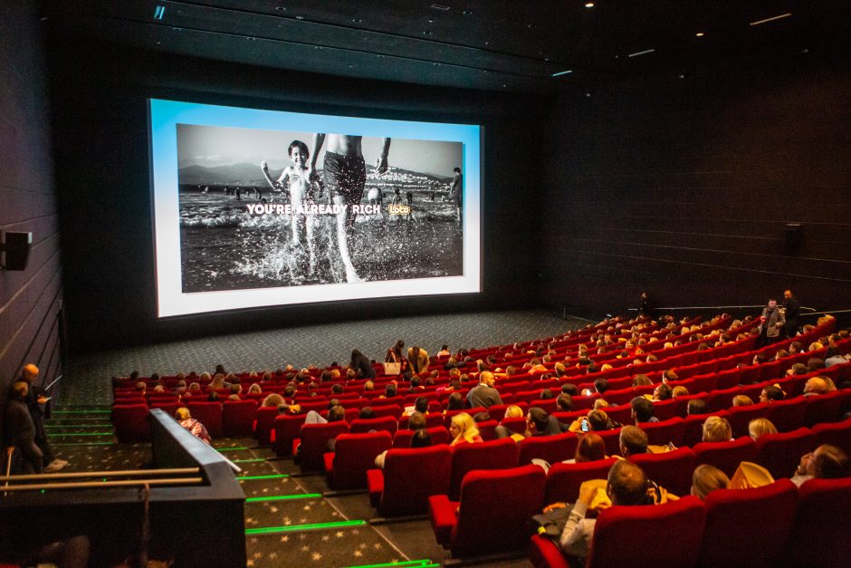 Lietuvos kino centras 42 kino projektams paskirstė 2,9 mln. eurų