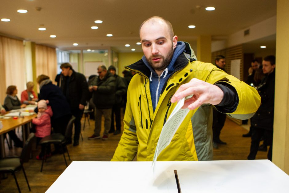 Savivaldos rinkimai: VRK perspėja dėl apsimetėlių