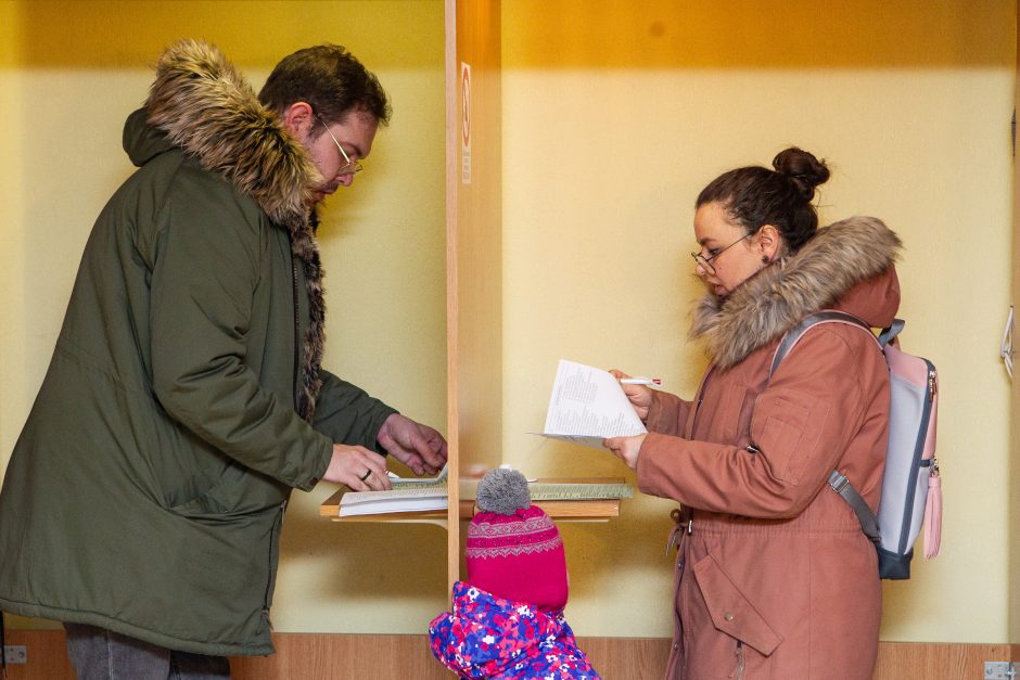 Savivaldos rinkimai: VRK perspėja dėl apsimetėlių