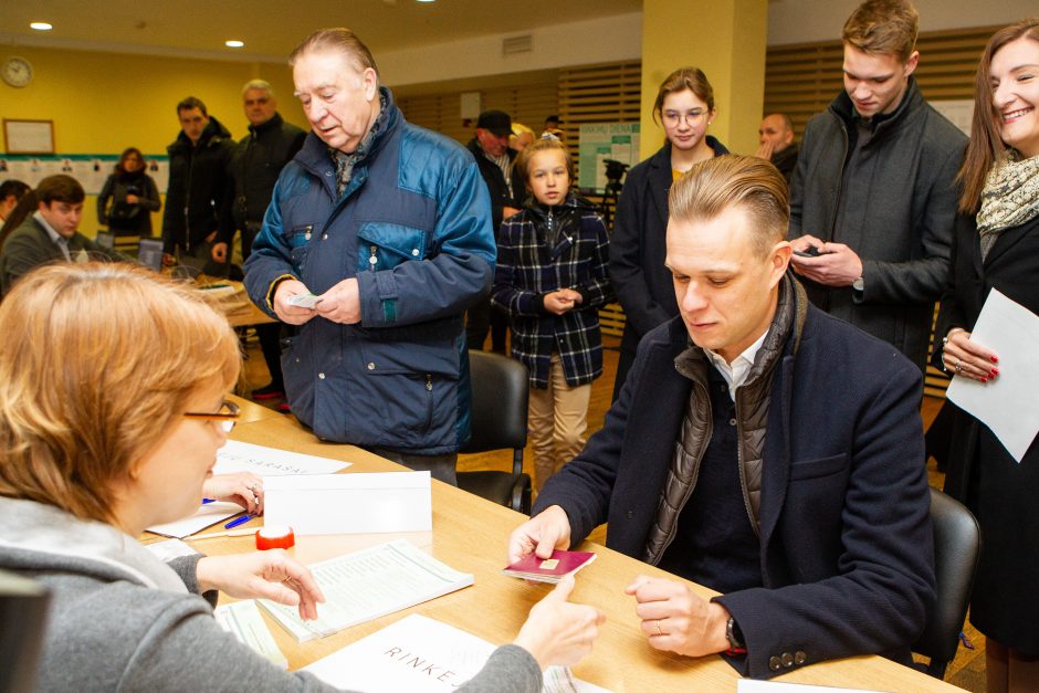 Savivaldos rinkimai: VRK perspėja dėl apsimetėlių