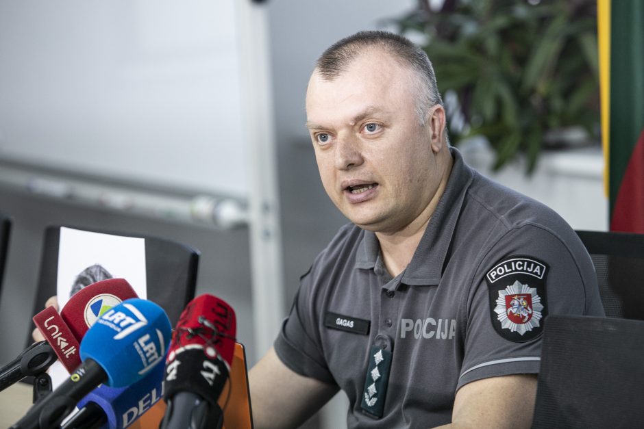 Tyrimas dėl vaiko, kurio tėvai nepasigedo: policija skelbs naujausią informaciją