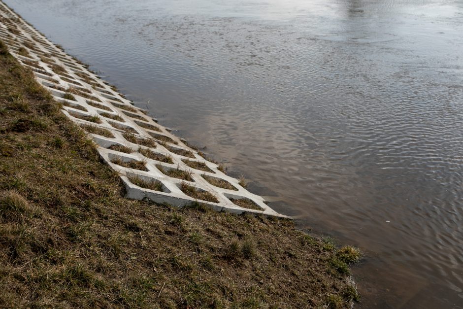 Klimato anomalijų vis daugėja: ar upių potvyniai vasarį – normalu?