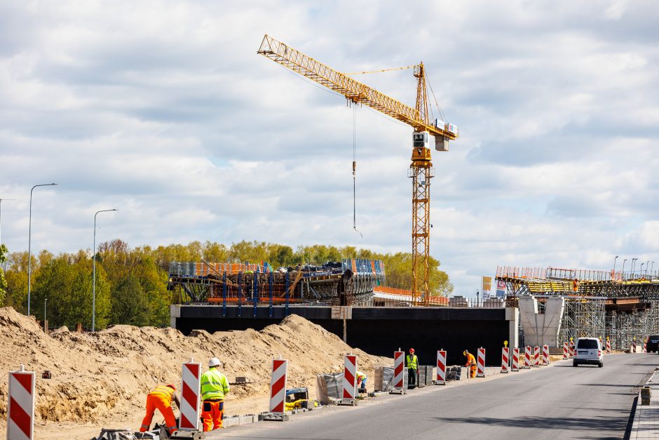 Draudimas įvežti baltarusiškas statybines medžiagas gali būti apeinamas