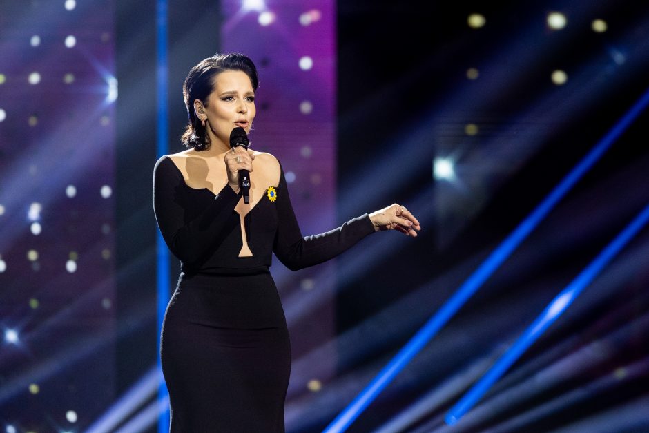 Į „Euroviziją“ grįžtanti M. Linkytė: dabar esu stipresnė