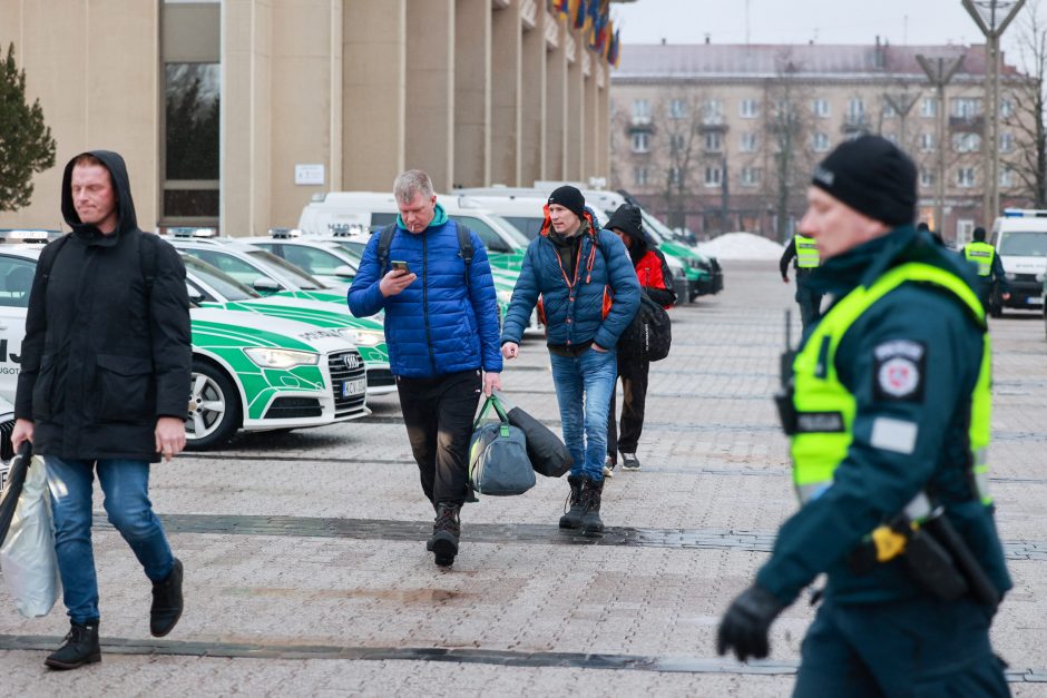 Sostinę paliekantys ūkininkai: pasirodo, esame bendra visuomenė