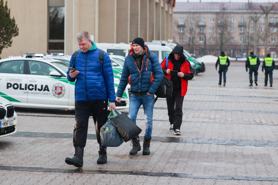 Sostinę paliekantys ūkininkai: pasirodo, esame bendra visuomenė