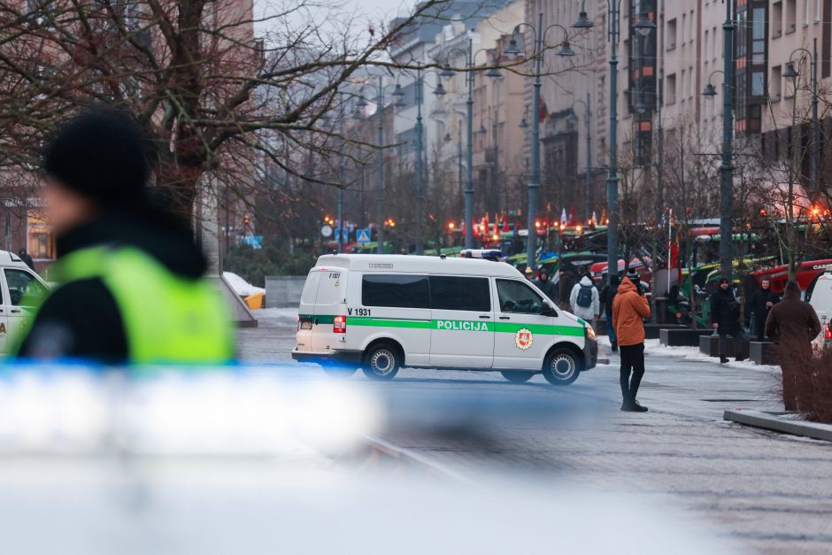 Sostinę paliekantys ūkininkai: pasirodo, esame bendra visuomenė