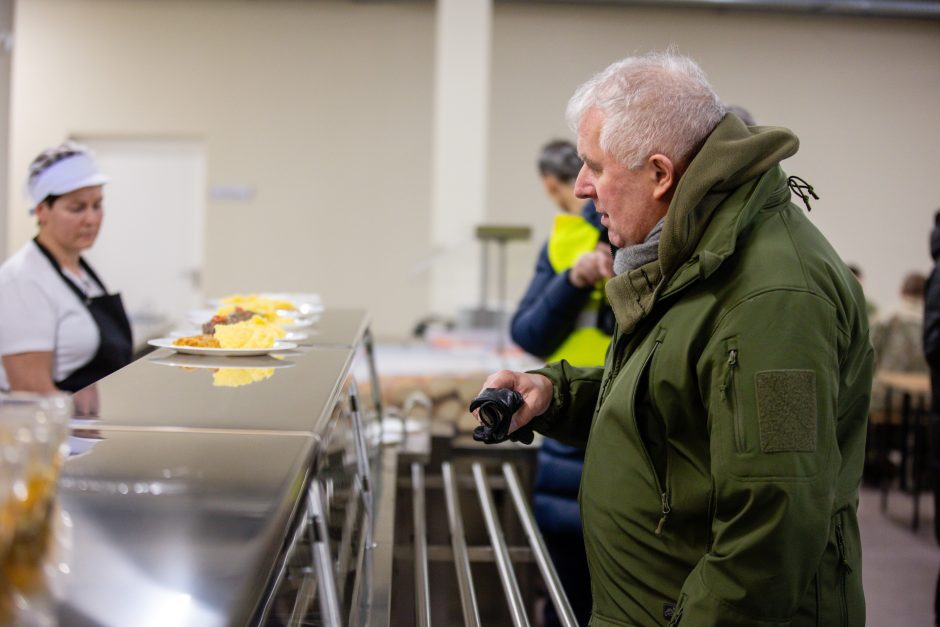 V. Rupšys: dronai bus sudėtinė pajėgumų plėtros dalis, pirkimai jau vykdomi