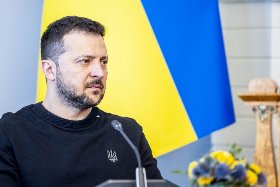 G. Nausėda: turime ne tik atstatyti Ukrainos ekonomiką, bet paversti ją geresne