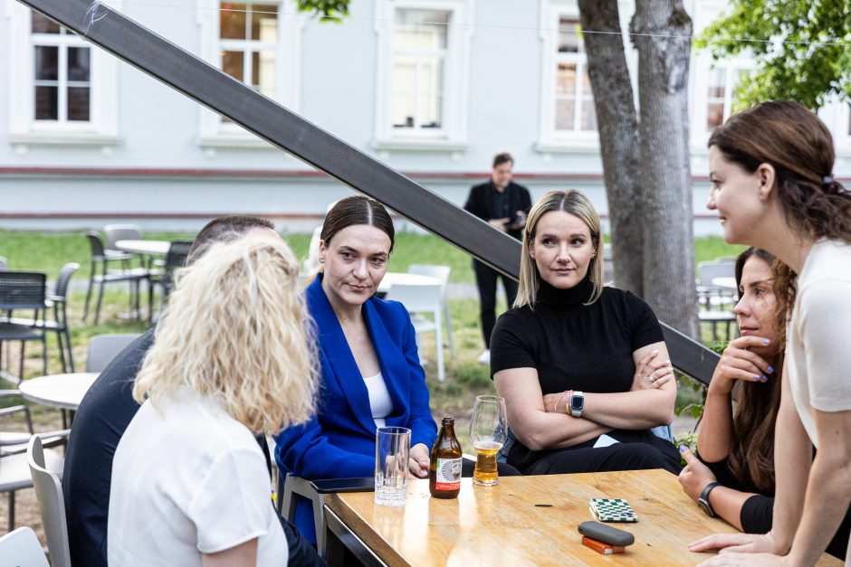 M. Lingė įvardijo, kas galėjo lemti mažesnį aktyvumą rinkimuose