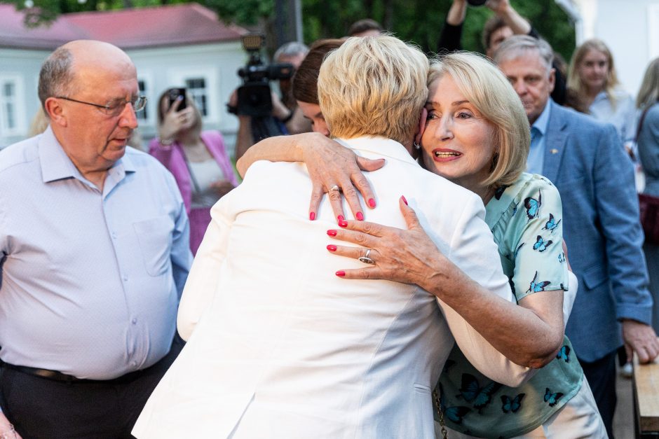 M. Lingė įvardijo, kas galėjo lemti mažesnį aktyvumą rinkimuose