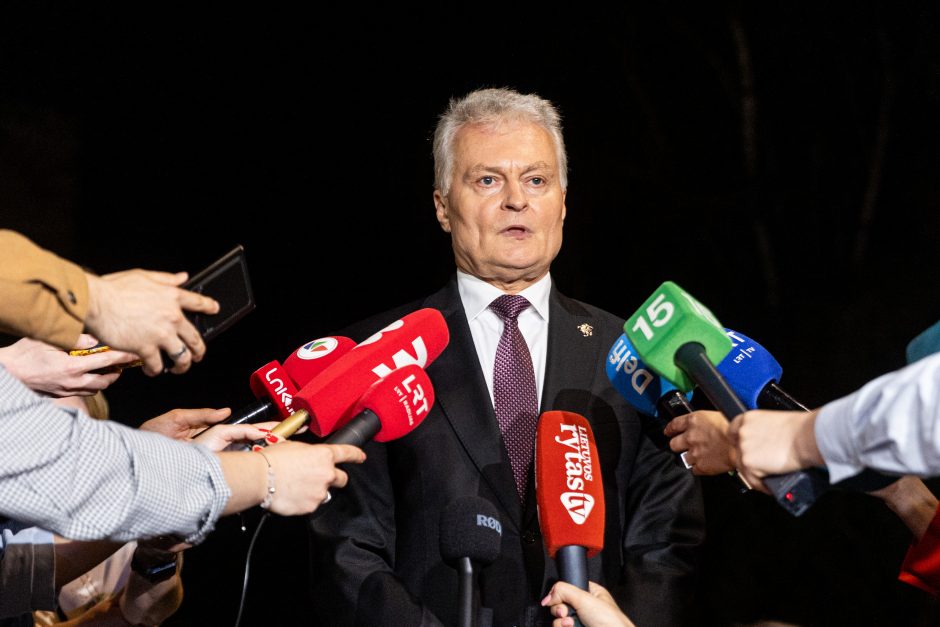 Ekspertai: G. Nausėda toliau kritikuos koaliciją, bet gali švelninti poziciją dėl ministrų
