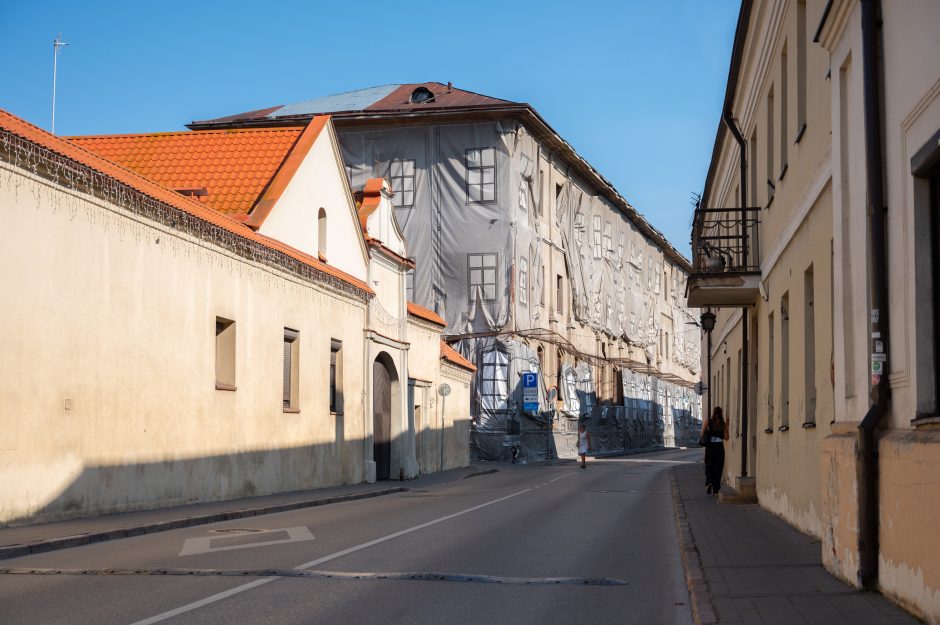 Kaunas turi sprendimą dėl apleistų pastatų – trūksta tik Vyriausybės pastangų