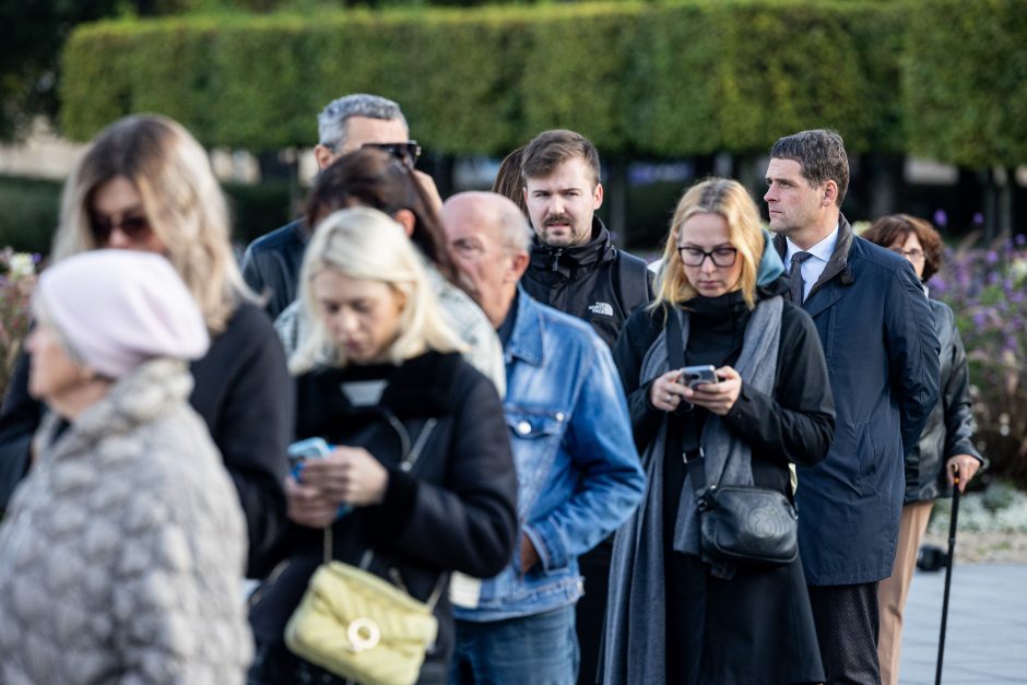 A. Armonaitė: artėjant prie balsadėžių pasirodo tikrasis politikų veidas