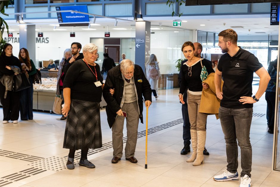 A. Armonaitė: artėjant prie balsadėžių pasirodo tikrasis politikų veidas