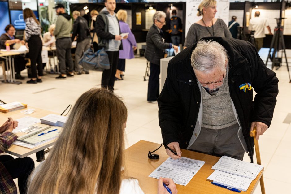 A. Armonaitė: artėjant prie balsadėžių pasirodo tikrasis politikų veidas