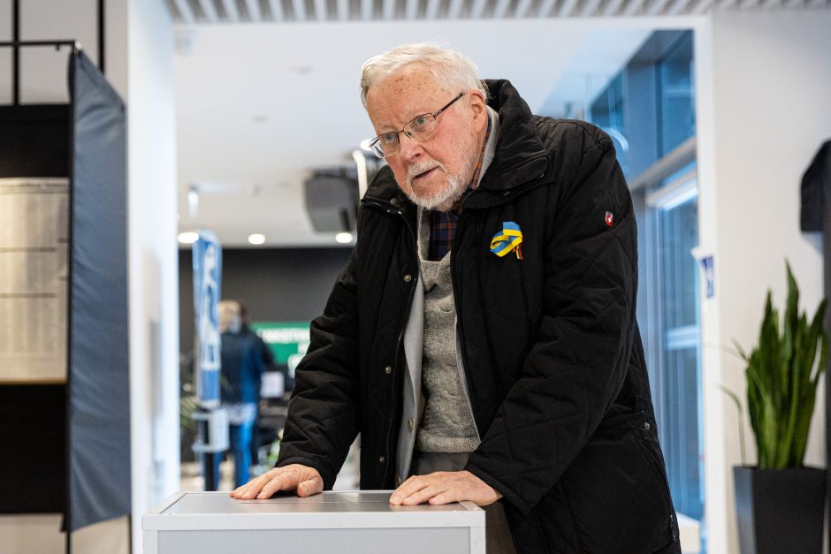 A. Armonaitė: artėjant prie balsadėžių pasirodo tikrasis politikų veidas