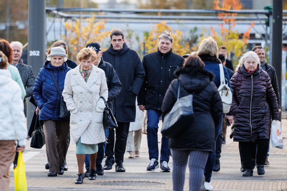 VRK pirmininkė: antrame Seimo rinkimų ture rinkėjų aktyvumas didesnis nei pirmame