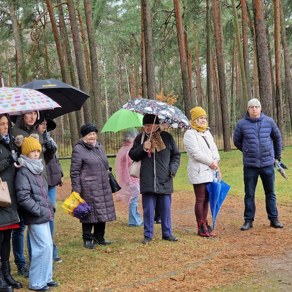 Minėjime – malda už pasaulį be karų