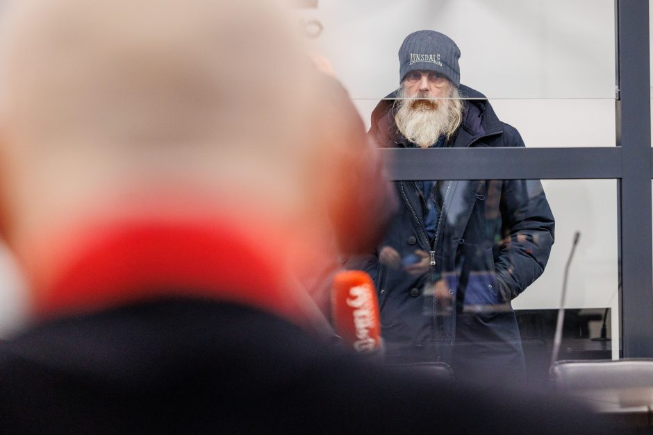 Viena garsiausių Kauno žmogžudysčių: samdomam žudikui skirta minimali bausmė ar iki gyvos galvos?