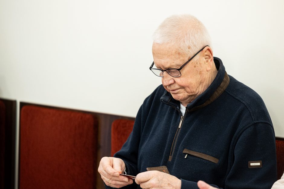 Toliau nagrinėjama Žemaitaičio byla dėl neapykantos kurstymo prieš žydus