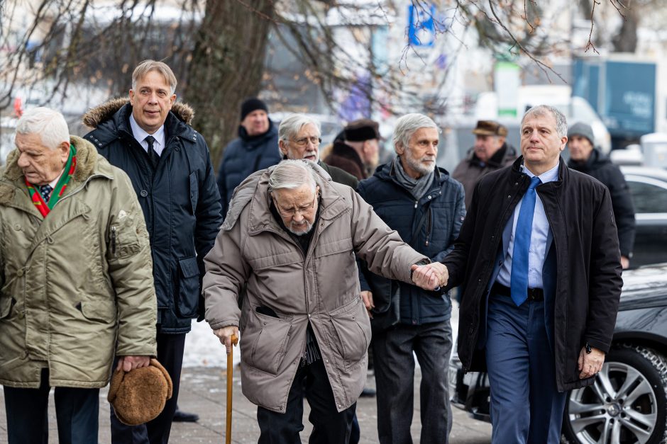 Signataras S. Pečeliūnas atgulė amžinojo poilsio (atnaujinta)