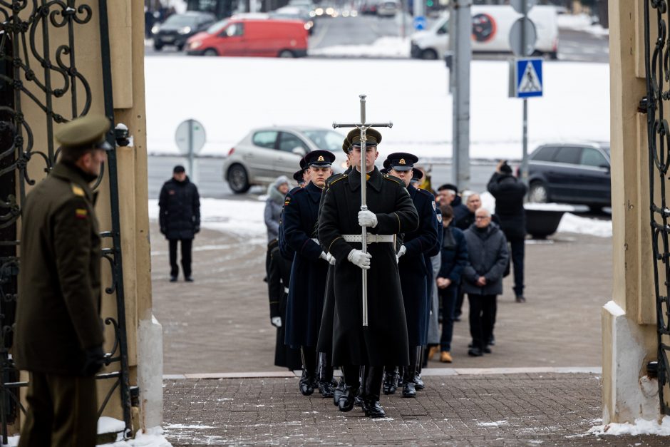 Signataras S. Pečeliūnas atgulė amžinojo poilsio (atnaujinta)