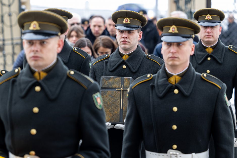 Signataras S. Pečeliūnas atgulė amžinojo poilsio (atnaujinta)