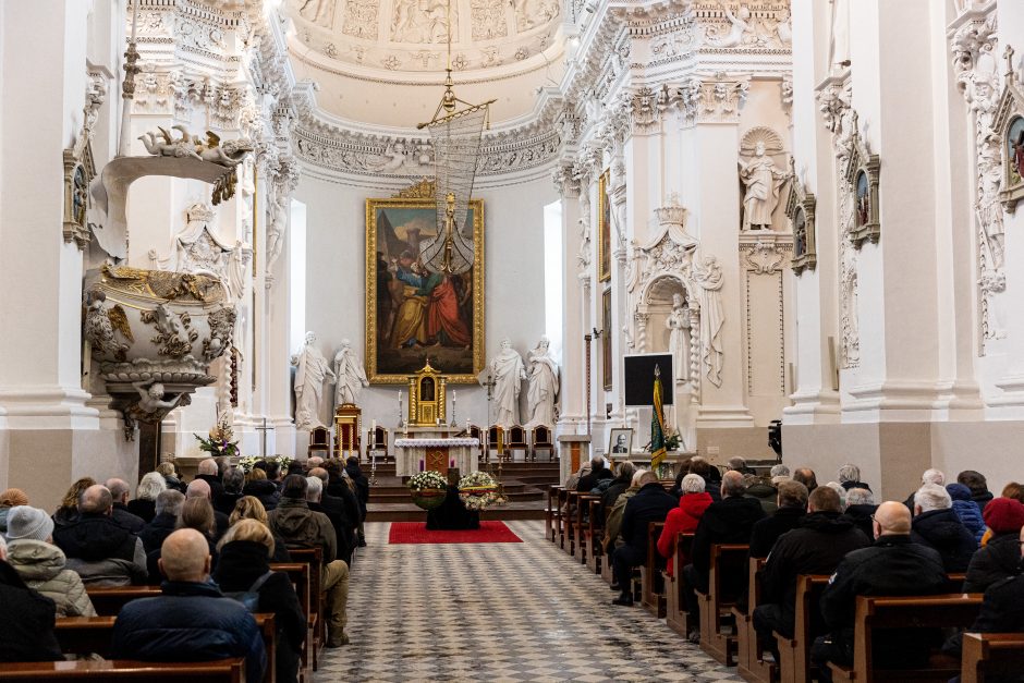 Signataras S. Pečeliūnas atgulė amžinojo poilsio (atnaujinta)