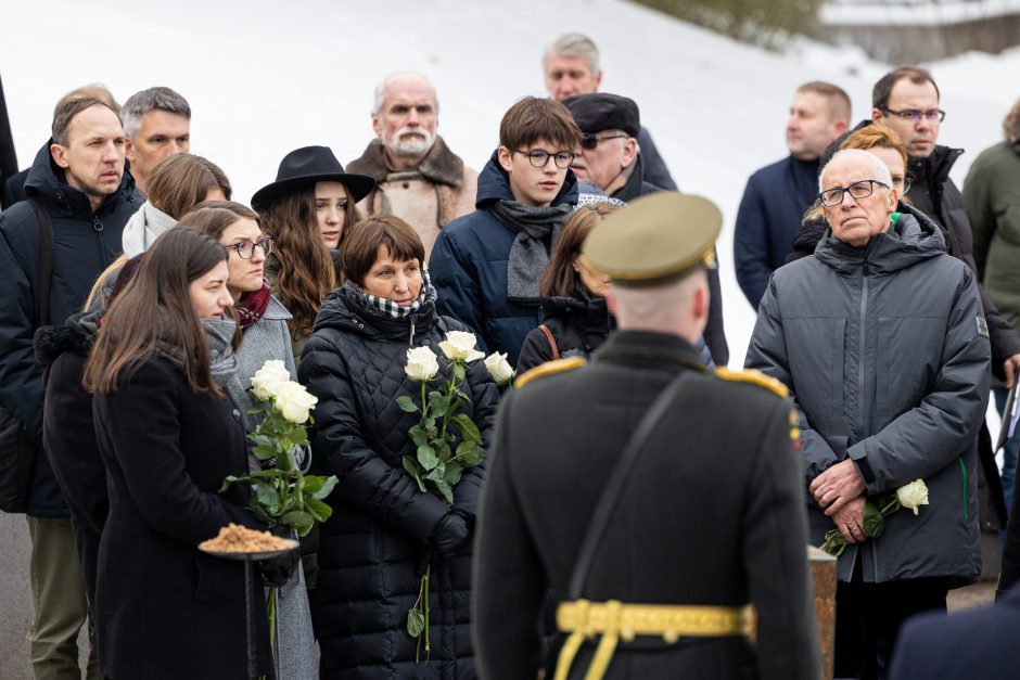 Signataras S. Pečeliūnas atgulė amžinojo poilsio (atnaujinta)