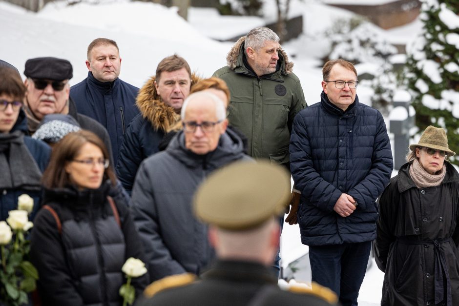 Signataras S. Pečeliūnas atgulė amžinojo poilsio (atnaujinta)