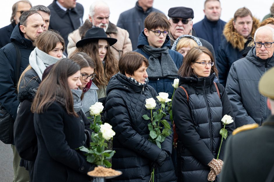 Signataras S. Pečeliūnas atgulė amžinojo poilsio (atnaujinta)