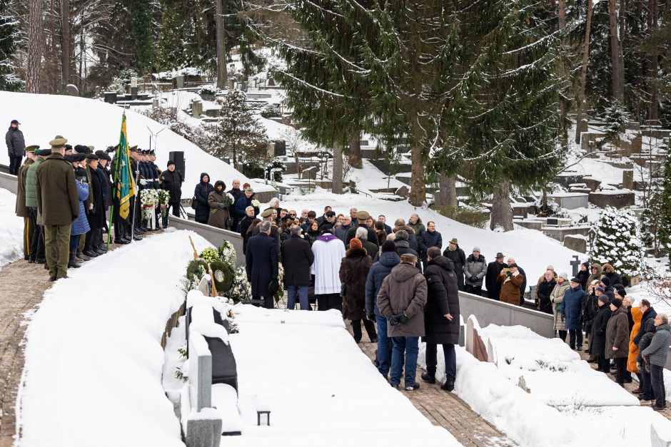 Signataras S. Pečeliūnas atgulė amžinojo poilsio (atnaujinta)