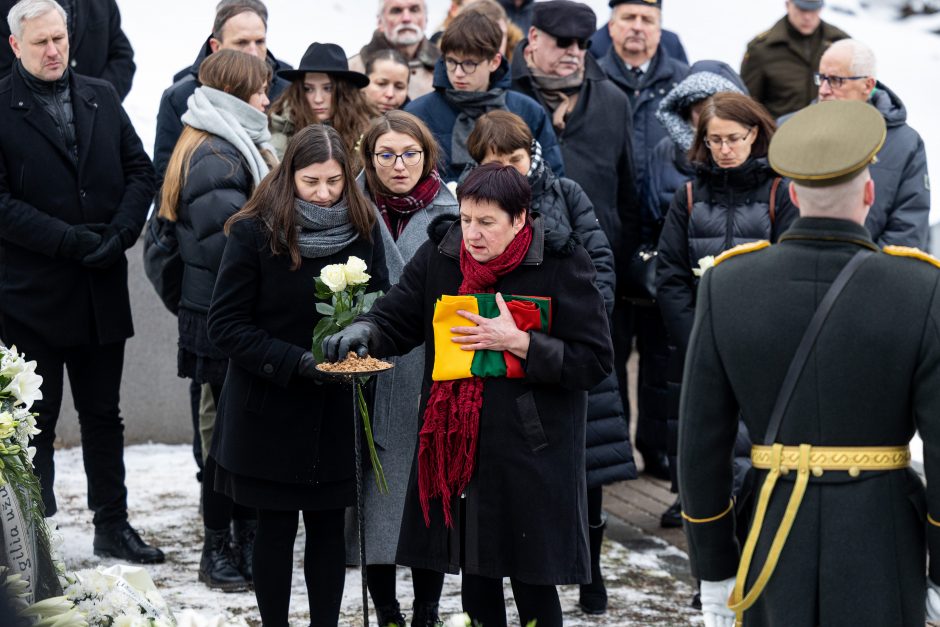 Signataras S. Pečeliūnas atgulė amžinojo poilsio (atnaujinta)