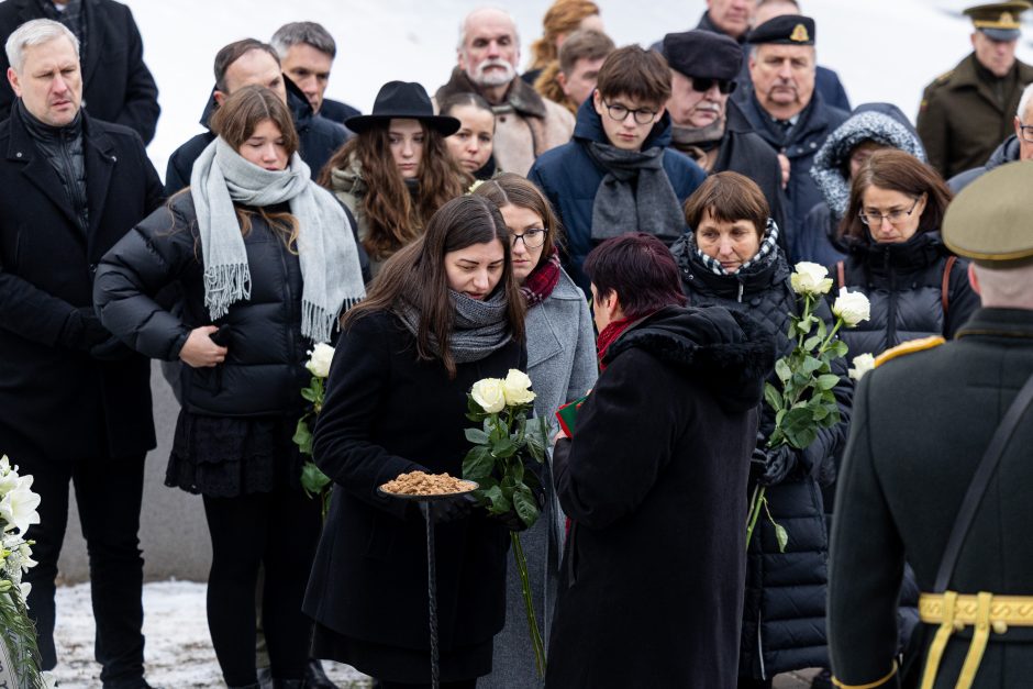 Signataras S. Pečeliūnas atgulė amžinojo poilsio (atnaujinta)